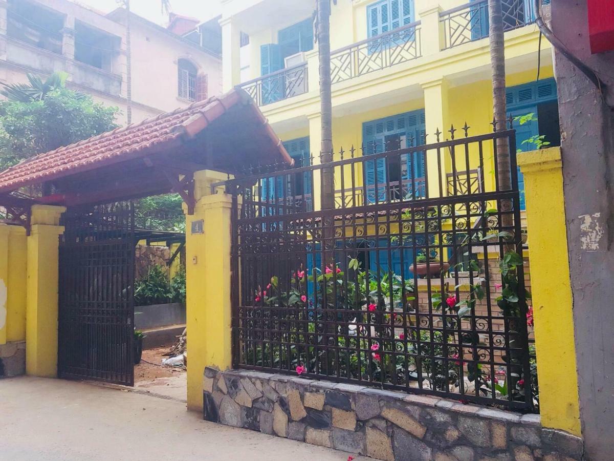 Alley Garden Homestay Ανόι Εξωτερικό φωτογραφία