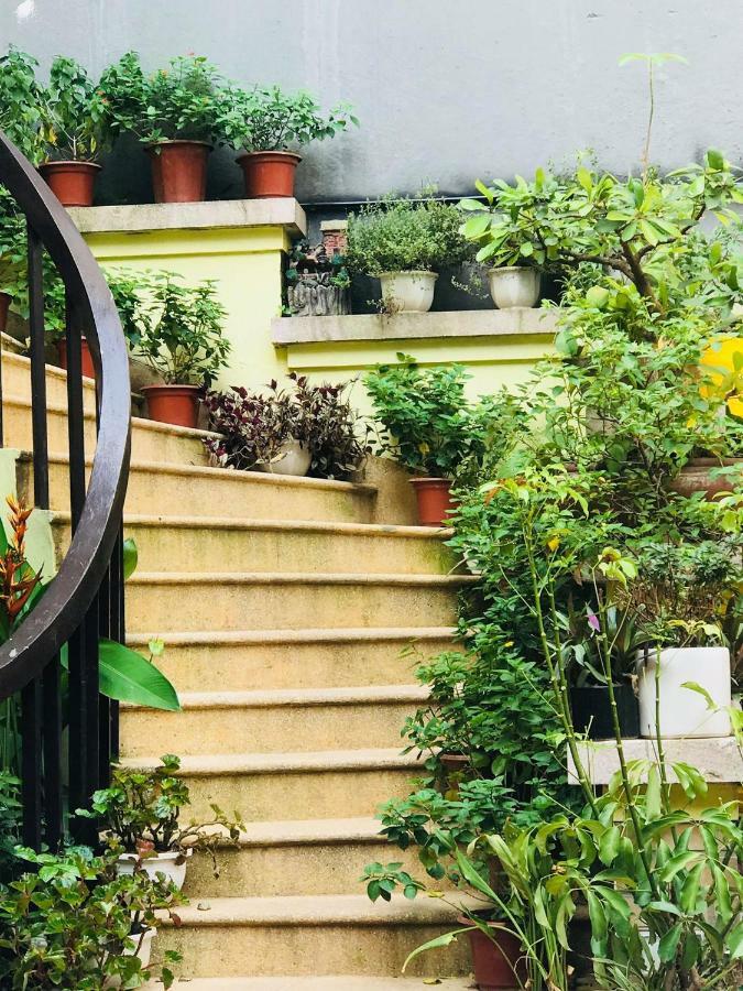 Alley Garden Homestay Ανόι Εξωτερικό φωτογραφία